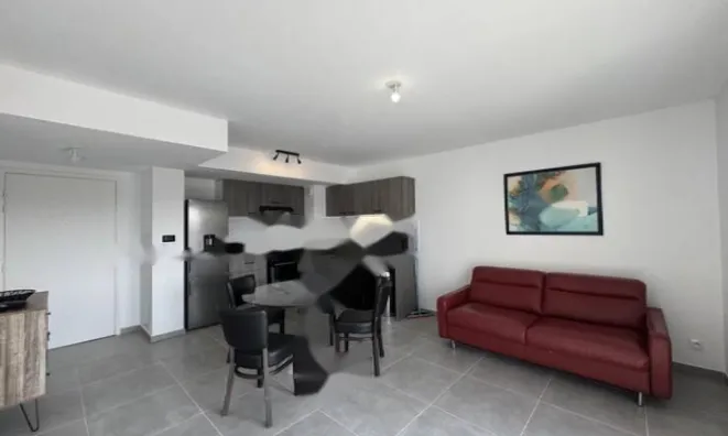 Недвижимость Apartment Petit Juas: 10