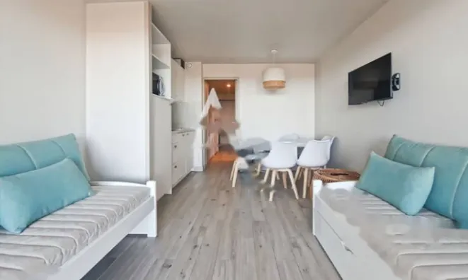 Недвижимость Duplex Cannes Croix Gardes: 7