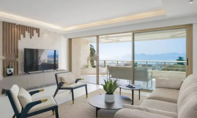 Недвижимость Apartment Cannes California: 4