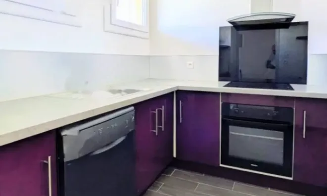 Недвижимость Apartment Petit Juas: 7