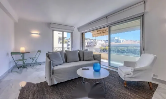 Недвижимость Apartment Pointe Croisette: 4