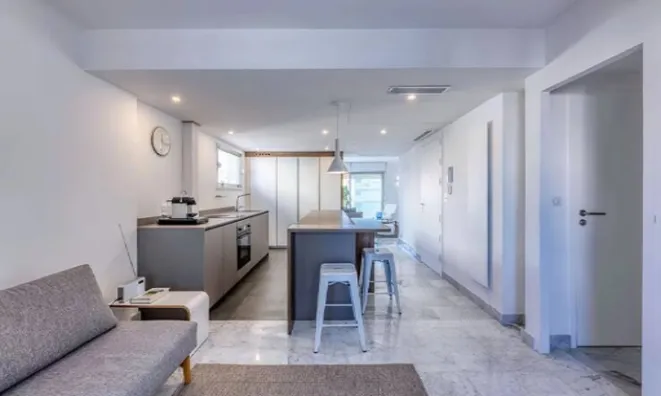 Недвижимость Apartment Pointe Croisette: 10