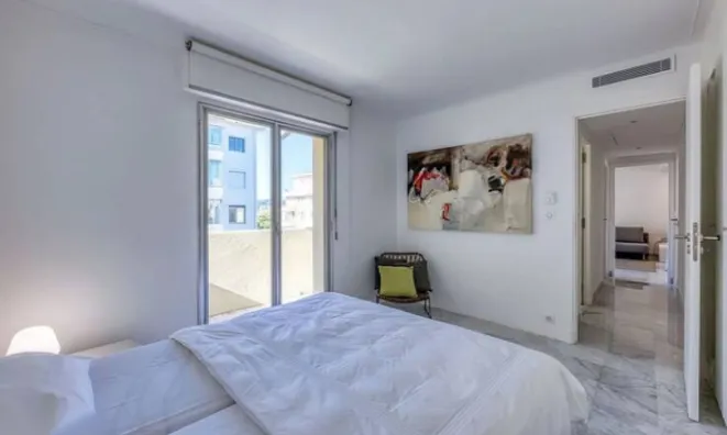 Недвижимость Apartment Pointe Croisette: 13