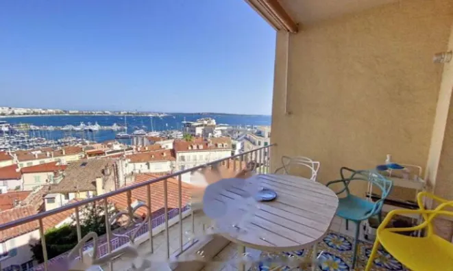 Недвижимость Apartment Suquet Cannes: 1