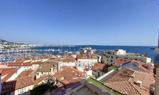 Недвижимость Apartment Suquet Cannes: 11