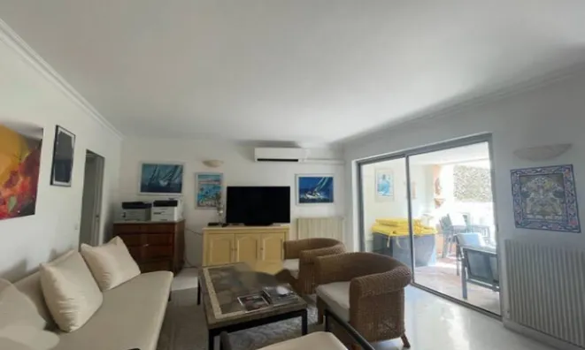 Недвижимость Apartment Cannes Central: 4