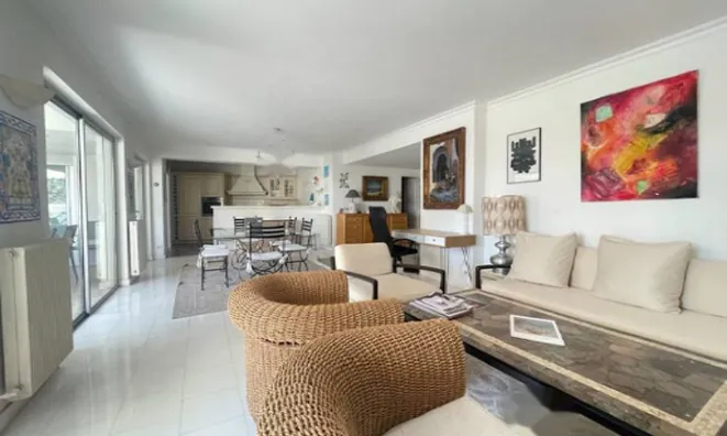 Недвижимость Apartment Cannes Central: 7