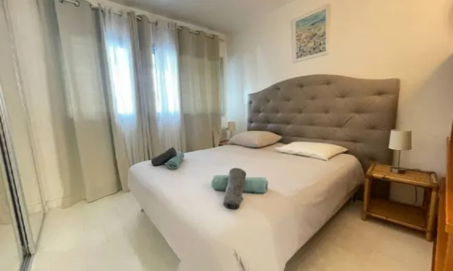 Недвижимость Apartment Cannes Central: 10