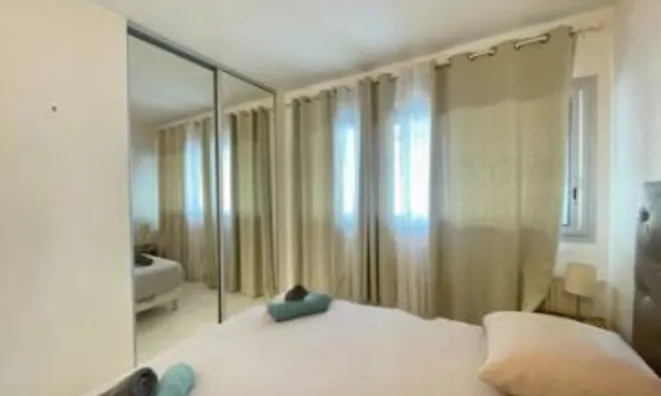 Недвижимость Apartment Cannes Central: 11