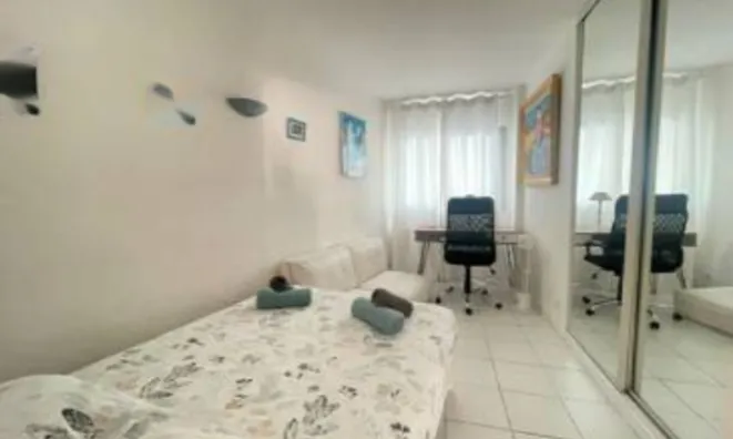 Недвижимость Apartment Cannes Central: 12