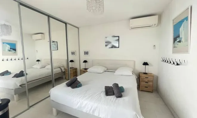 Недвижимость Apartment Cannes Central: 16