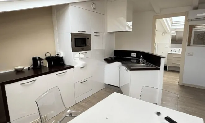 Недвижимость Apartment Cannes Center: 2