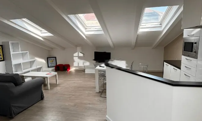 Недвижимость Apartment Cannes Center: 5