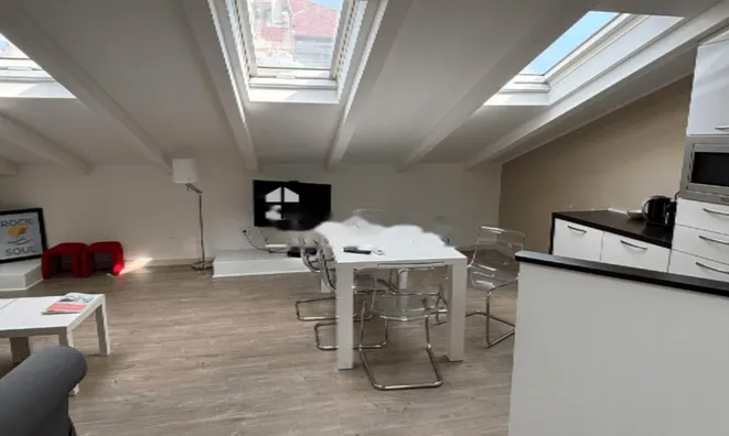 Недвижимость Apartment Cannes Center: 6