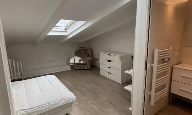 Недвижимость Apartment Cannes Center: 11