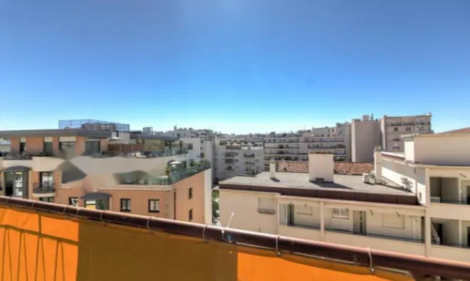 Недвижимость Apartment Cannes Center: 1