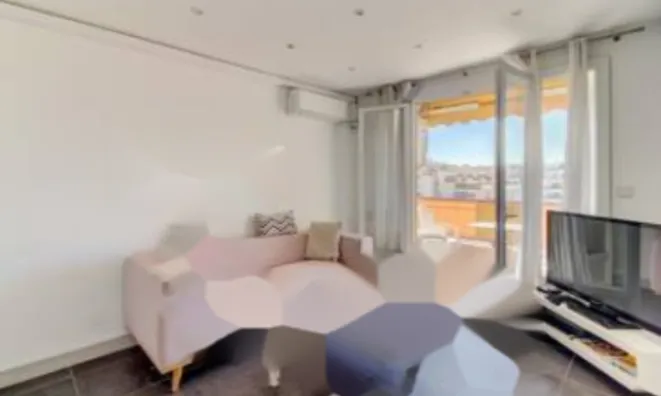 Недвижимость Apartment Cannes Center: 3