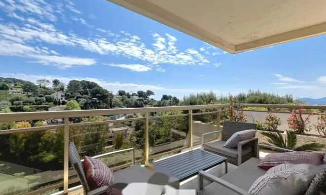 Недвижимость Apartment Cannes: 1