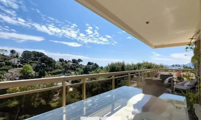 Недвижимость Apartment Cannes: 4