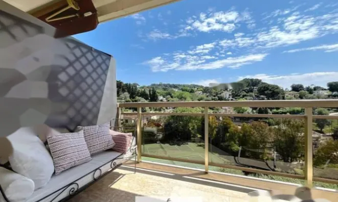 Недвижимость Apartment Cannes: 16