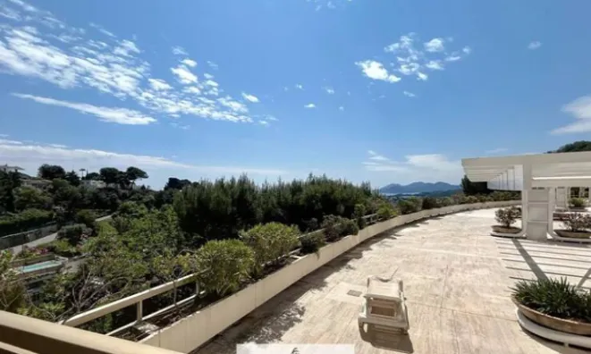 Недвижимость Apartment Cannes: 19