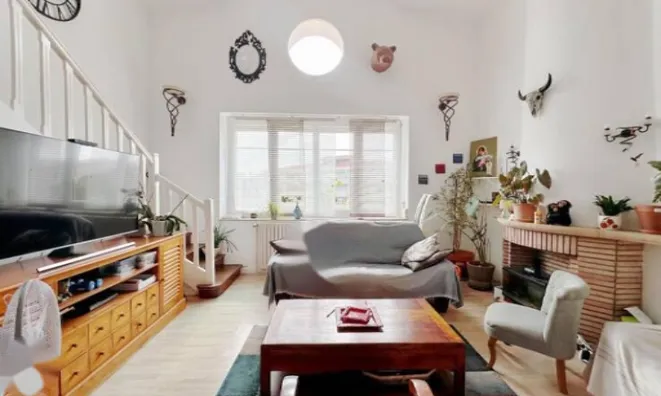 Недвижимость Duplex Cannes Californie: 1