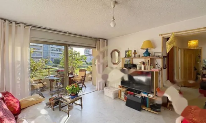 Недвижимость Apartment Cannes: 4