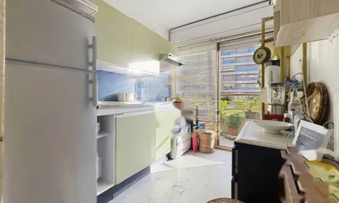 Недвижимость Apartment Cannes: 7