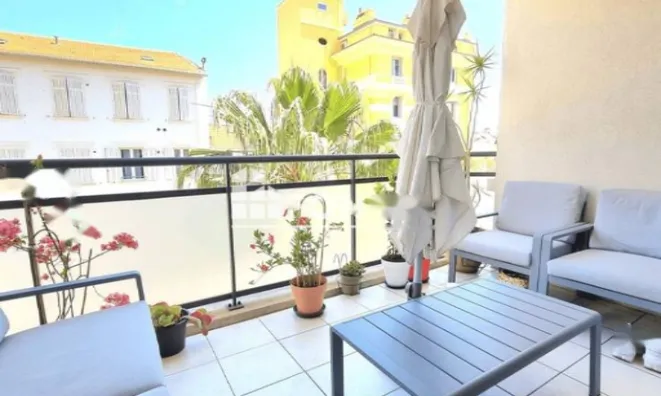 Недвижимость Apartment Cannes: 1