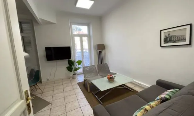 Недвижимость Apartment Cannes: 4