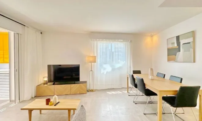 Недвижимость Apartment Pointe Croisette: 2