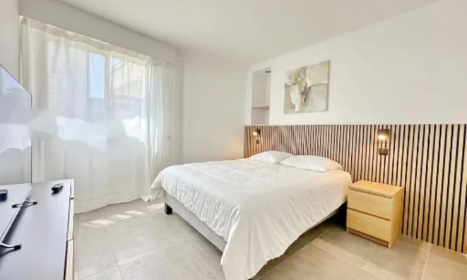 Недвижимость Apartment Pointe Croisette: 6