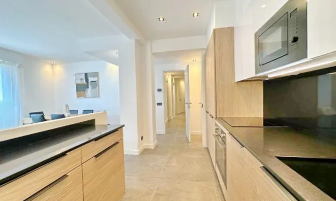 Недвижимость Apartment Pointe Croisette: 7