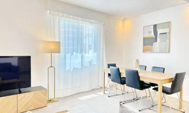 Недвижимость Apartment Pointe Croisette: 8