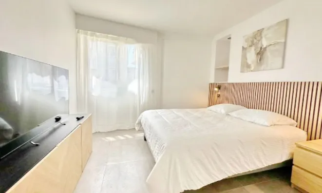 Недвижимость Apartment Pointe Croisette: 10