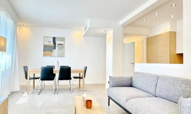 Недвижимость Apartment Pointe Croisette: 11