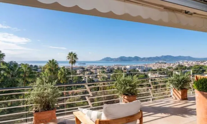 Недвижимость Apartment Cannes California: 4