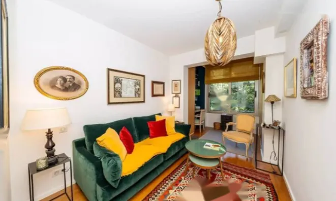 Недвижимость Apartment Cannes California: 10