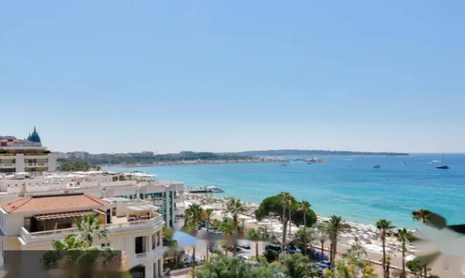 Недвижимость Apartment Cannes: 1