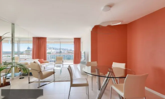 Недвижимость Apartment Cannes: 7