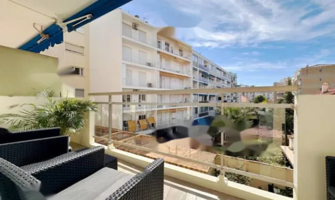 Недвижимость Apartment Pointe Croisette: 1