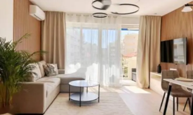 Недвижимость Apartment Pointe Croisette: 2