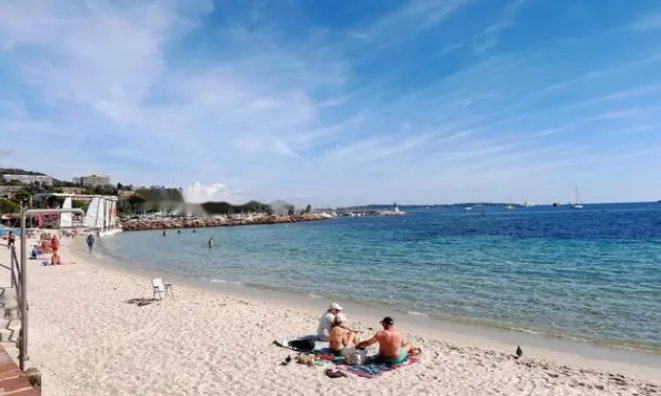 Недвижимость Apartment Pointe Croisette: 4