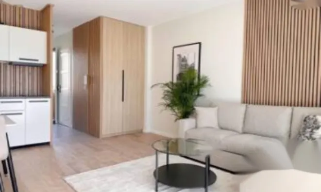 Недвижимость Apartment Pointe Croisette: 5