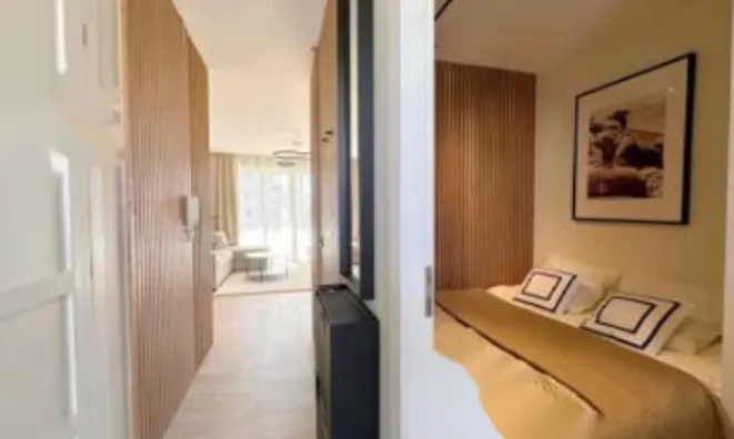 Недвижимость Apartment Pointe Croisette: 6