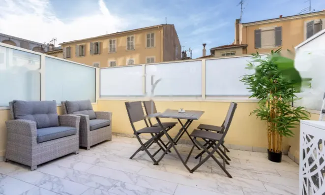 Недвижимость Appartement Cannes: 1