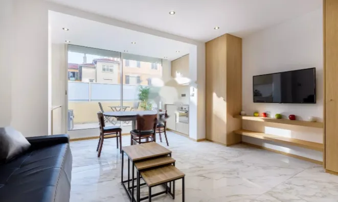 Недвижимость Appartement Cannes: 2