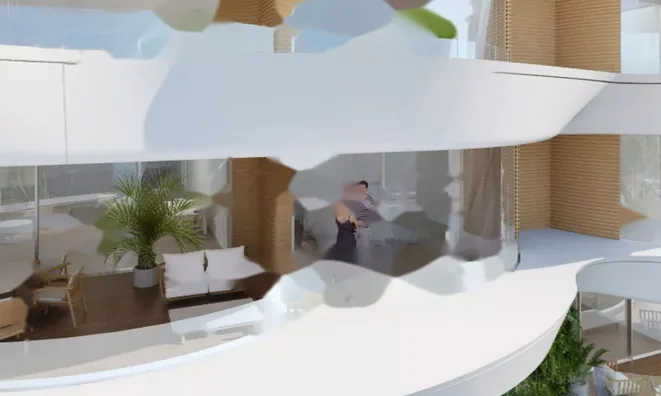 Недвижимость Apartment Cannes Center: 6