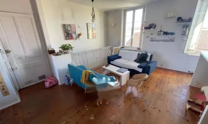 Недвижимость Apartment Cannes République: 4