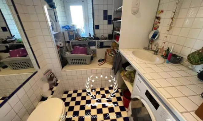 Недвижимость Apartment Cannes République: 16